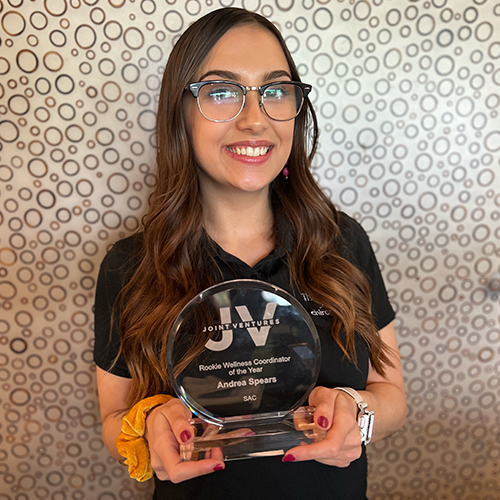 JV Award 2022 AndRea