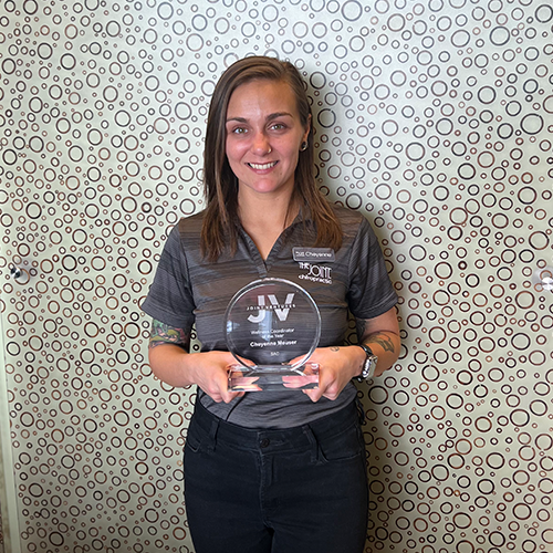 JV Award 2022 Cheyenne